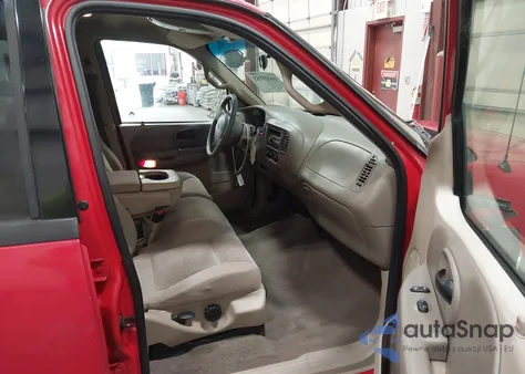 2002 Ford F-150 Lariat/Xlt z USA, uszkodzony, nr VIN 1FTRW07L82KB89574